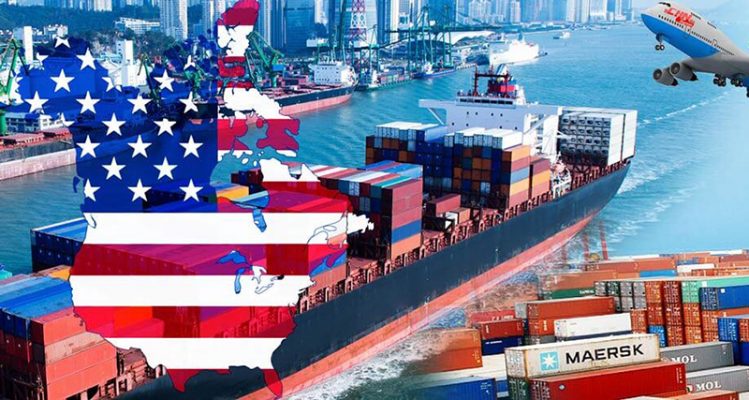 Công ty gửi hàng đi Mỹ uy tín số 1 Việt Nam