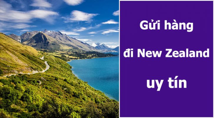 Gửi hàng đi New Zealand