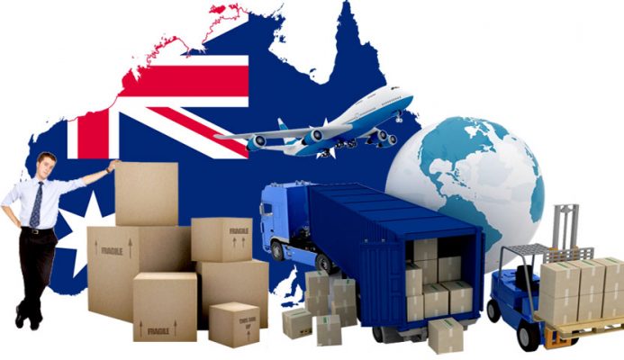Dịch vụ gửi hàng đi Australia (Úc) ở Thủ Đức