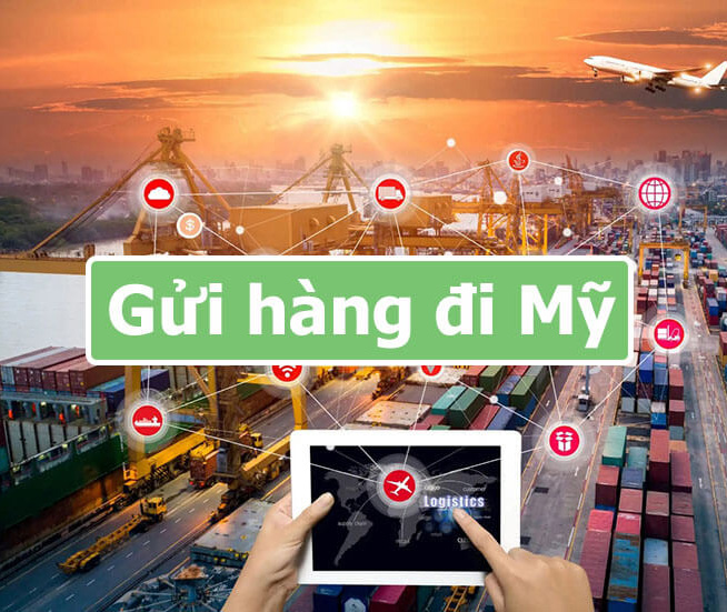 Ship hàng đi Mỹ giá rẻ