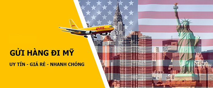 Công ty gửi hàng đi Mỹ ở đâu tốt